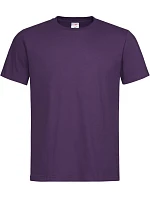 ClassicT Unisex Unisex tričko model 22490833 deep berry - Stedman ClassicT Unisex Unisex tričko model 22490833 deep berry - Stedman
