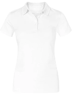Promodoro 4025 Dámské pracovní žerzejové polo 40.4025 white