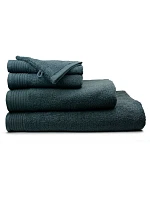 Classic 100 Plážová osuška "Classic" model 22526896 anthracite - The One Towelling