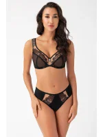 Gorsenia K742 Lauren barva: černá