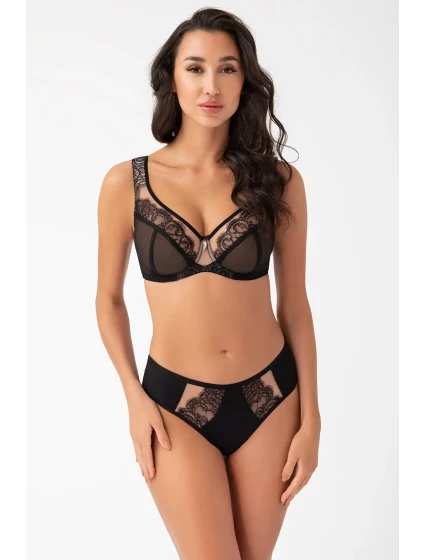 Gorsenia K742 Lauren barva: černá