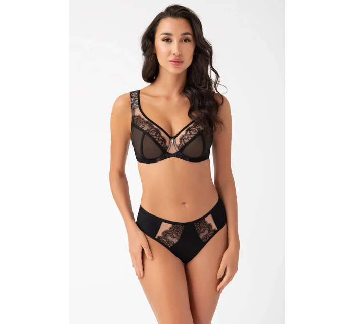 Gorsenia K742 Lauren barva: černá