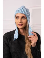 Dámská klapka na ucho Jana K314 tyrkysová Dámská klapka na ucho Jana K314 tyrkysová