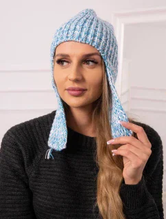 Dámská klapka na ucho Jana K314 tyrkysová