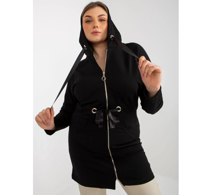 Dámská mikina EM BL HW 20 model 18025867 černá - FPrice