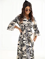 Šaty IR SK LD2563 3.72 černá Šaty IR SK LD2563 3.72 černá