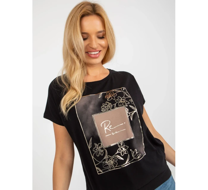 Halenka RV BZ 8920.19X černá