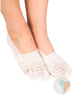 Yoclub Dámské krajkové ponožky 3Pack SKB-0125K-000K Multicolour