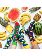 Banánové ponožky Ponožky Classic Pineapple