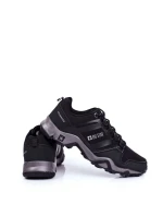 Men's Trekker Shoes Big Star Outdoor Black