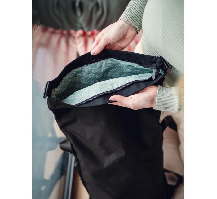 Městský batoh VUCH Brielle Black