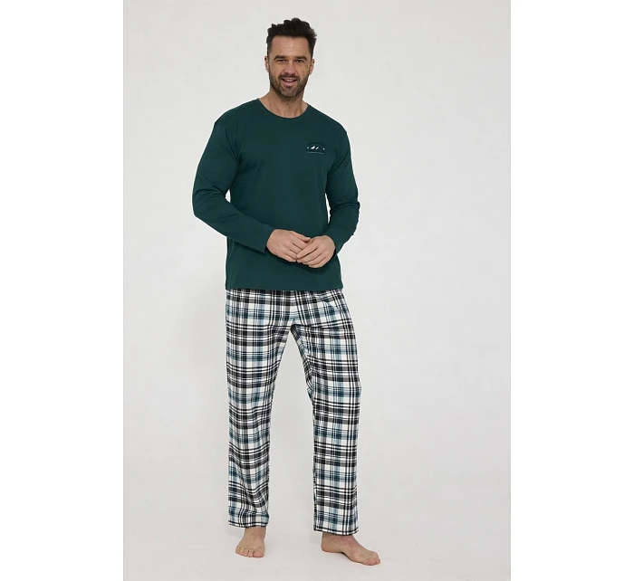 PÁNSKÉ PYŽAMO DR 5 model 22044244 - Cornette PÁNSKÉ PYŽAMO DR 5 model 22044244 - Cornette