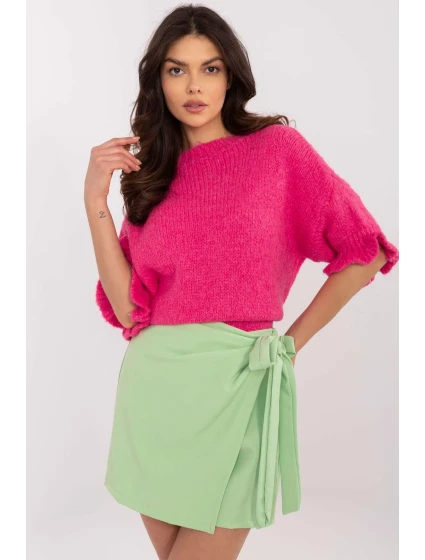 Svetr model 208521 Italy Moda Svetr model 208521 Italy Moda