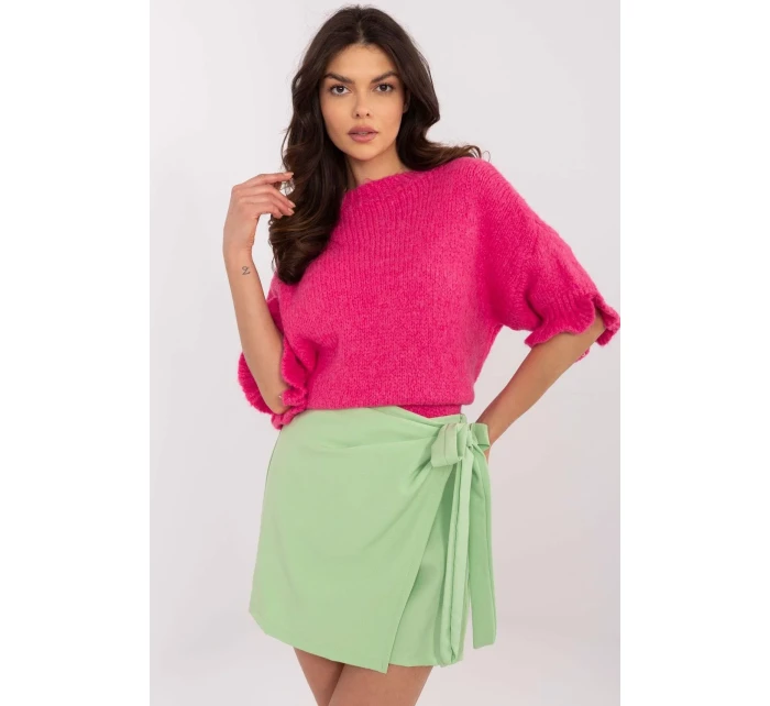 Svetr model 208521 Italy Moda Svetr model 208521 Italy Moda