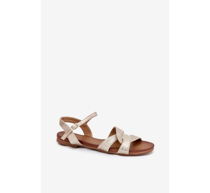 Sandály model 215350 Step in style Sandály model 215350 Step in style