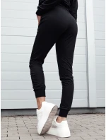 Dámské tepláky FITS černé UY2303