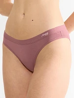 Dámské kalhotky FREE Evolve Mini - UNKNOWN - hnědé 7836 - SLOGGI