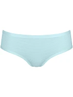 Dámské kalhotky ZERO Feel Air Hipster - GREEN - sv. zelené 3879 - SLOGGI