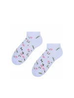 Dámské kotníkové ponožky Steven art.114