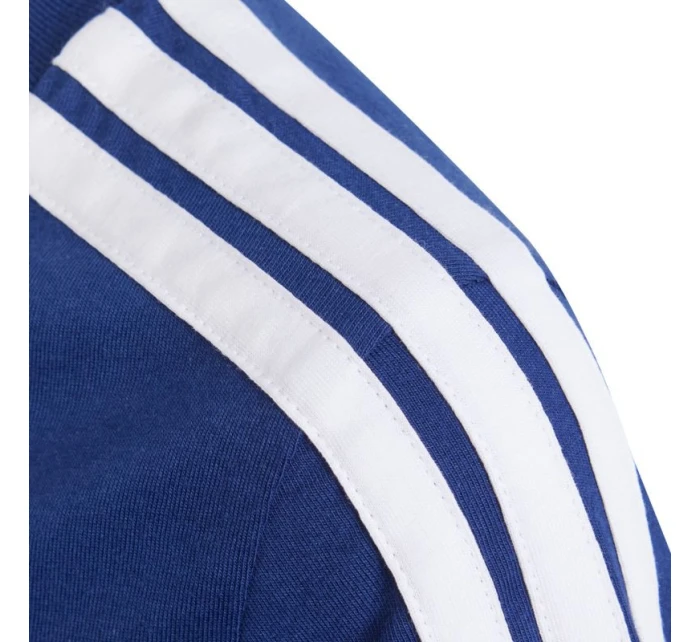 Dětské tričko adidas Codes Collegiate Graphic námořnická modrá JL6138