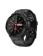 Chytré hodinky GIEWONT Black GW430-1 Chytré hodinky GIEWONT Black GW430-1