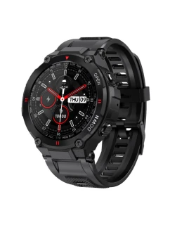 Chytré hodinky GIEWONT Black GW430-1