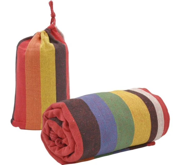 1 OSOBNÍ ZAHRADNÍ HAMMOTA 200x80CM S PŘIKRÝVKOU 1064000