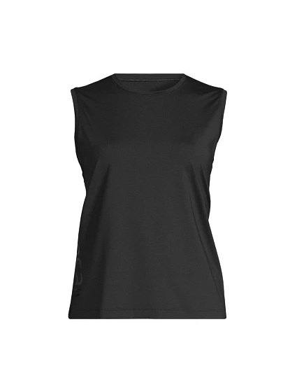 Dámské tričko CASALL Graphic Tank, černé