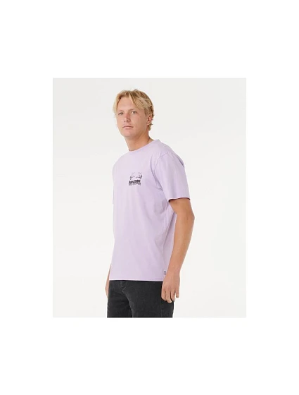 Tričko SURF  modré model 22238782 - Rip Curl