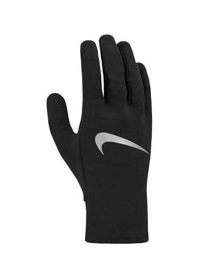Pánské běžecké rukavice Nike černé, velikost L model 22310008 - No name Pánské běžecké rukavice Nike černé, velikost L model 22310008 - No name