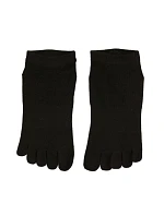 Gaiam protiskluzové ponožky černé S/M 52223 Gaiam protiskluzové ponožky černé S/M 52223