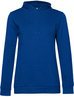 B&C #Hoodie /women Dámská mikina s kapucí model 22429772 royal