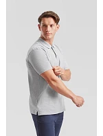 Fruit of the Loom Premium Polo Piqué polo 16.3218 bottle green Fruit of the Loom Premium Polo Piqué polo 16.3218 bottle green