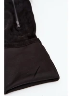 Kozačky na podpatku a platformě za koleno černé model 21744723 - Boto