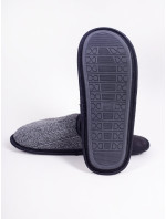 Pánské pantofle model 17957916 Black - Yoclub