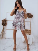 Šaty ecru Dstreet model 21962772 - FashionStreet