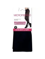 Punčocháče z mikrovlákna Golden Lady 50 den