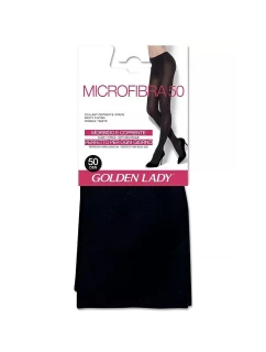 Punčocháče z mikrovlákna Golden Lady 50 den