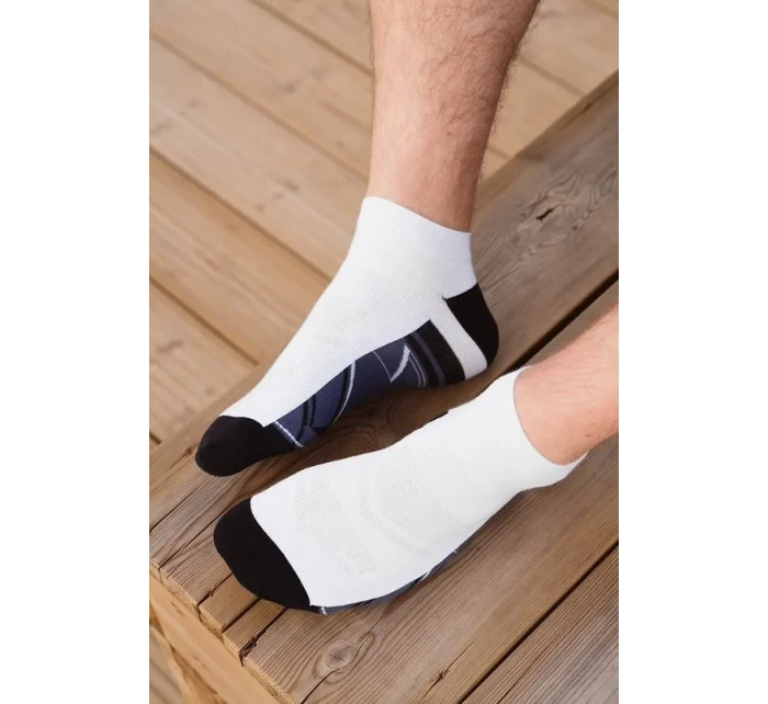 Sportovní bavlněné ponožky Dynamic Sport model 5791604 - Steven