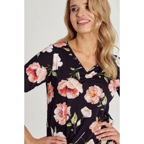 Dámská noční košilka 3134 Peony - TARO