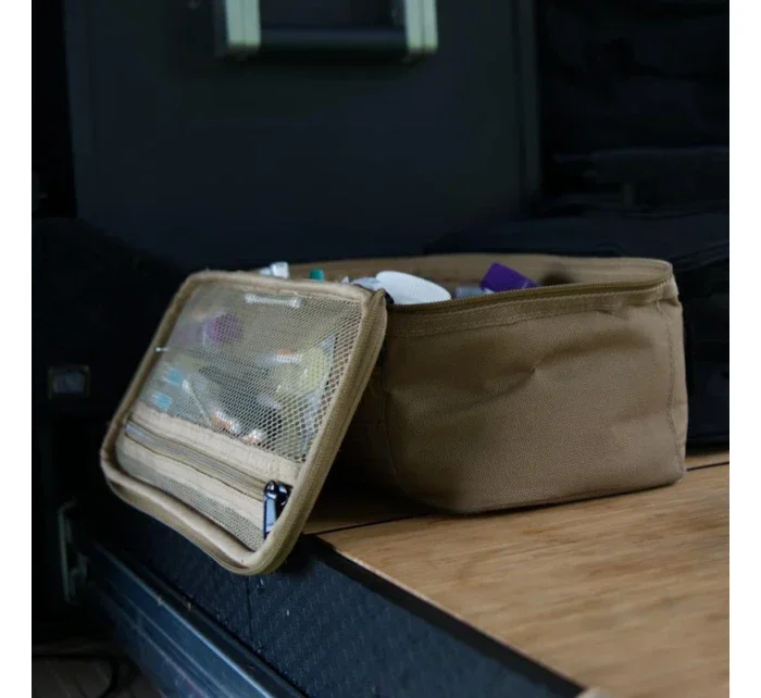 Offlander Offroad horizontální 4L kempingová taška OFF_CACC_17BK