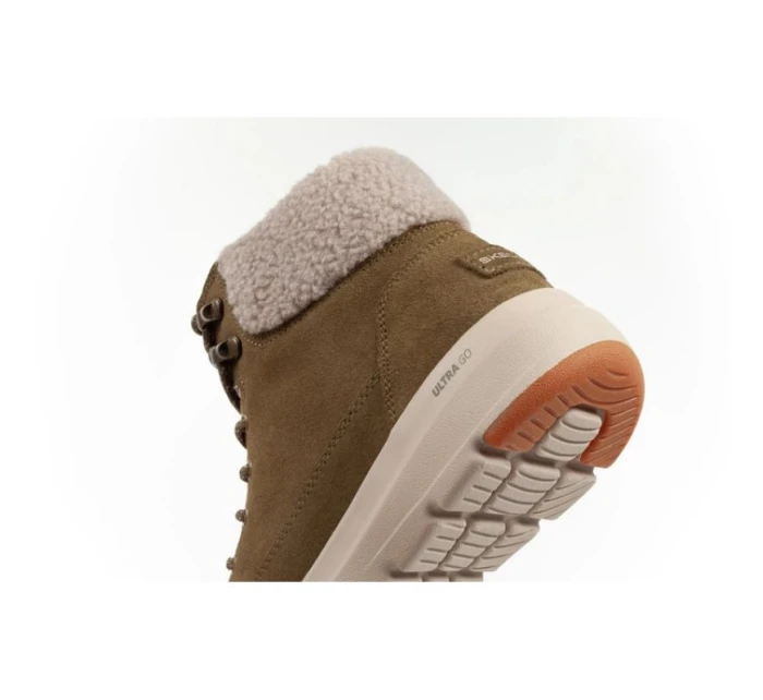 Boty Glacial Ultra-Woodlands W 16677/OLV