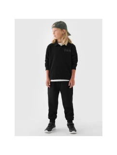 Tepláky 4F Jr 4FJWMM00TTROM0811-20S