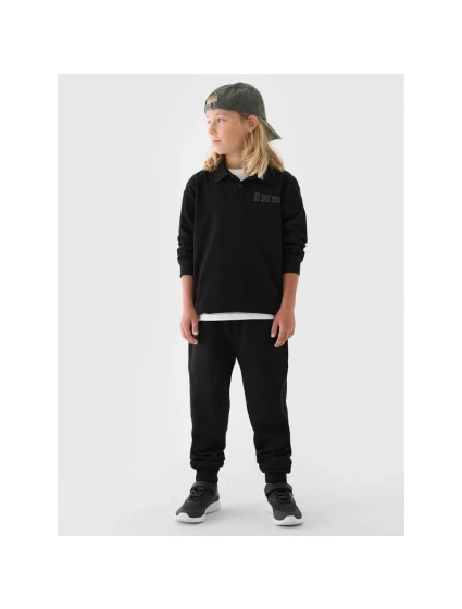 Tepláky 4F Jr 4FJWMM00TTROM0811-20S