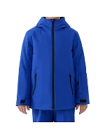 Chlapecká lyžařská bunda  cobalt JWAW25TTJA 36S model 21727047 - 4F