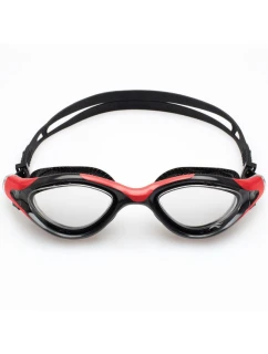 Plavecké brýle Aqua Speed Aquilo černo-červené 62649-31