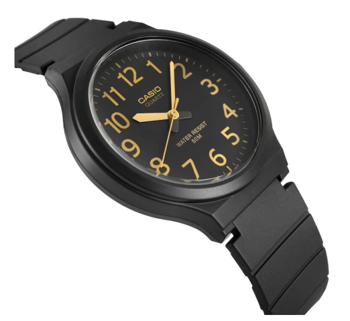 Pánské hodinky CASIO MW-240-1B2VDF + BOX Pánské hodinky CASIO MW-240-1B2VDF + BOX