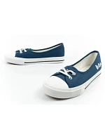 boty tenisky dámské sportovní modré slipon model 22202714 dámské - Lee Cooper boty tenisky dámské sportovní modré slipon model 22202714 dámské - Lee Cooper