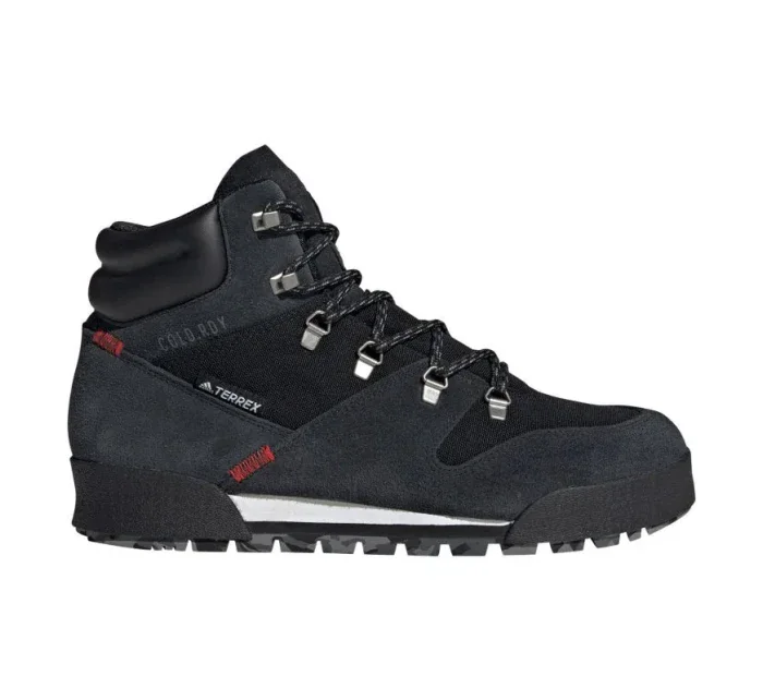 Pánské zimní boty Terrex Snowpitch M FV7957 - Adidas