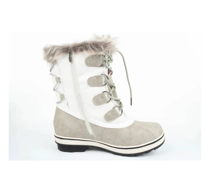 Geografické Norsko dámské boty W SOPHIA WHITE